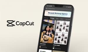 Cara Pakai Template CapCut Tanpa Watermark