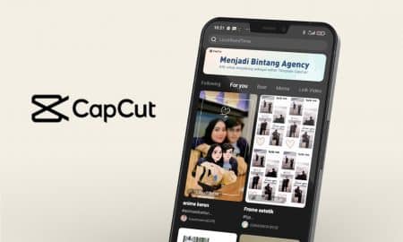 Cara Pakai Template CapCut Tanpa Watermark