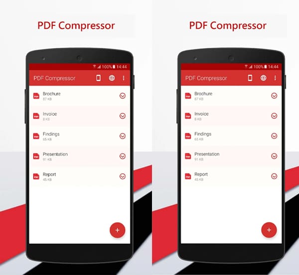 Compress PDF