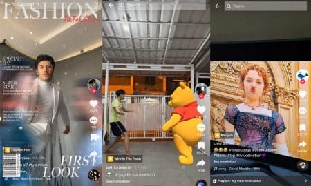 Filter TikTok Viral