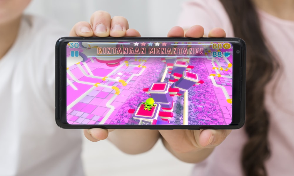 Game Mirip Stumble Guys