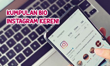 Kumpulan Bio Instagram Keren