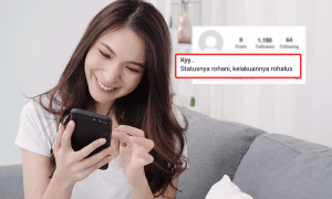 Kumpulan Bio Instagram Lucu