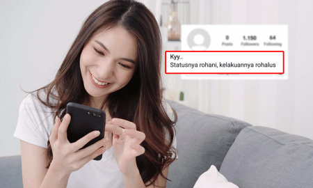 Kumpulan Bio Instagram Lucu