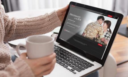 Serial Netflix Romance