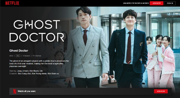 Serial Netflix Terbaik
