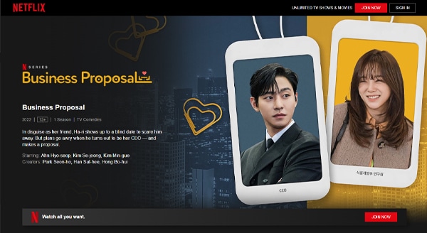 Serial Netflix Terbaik