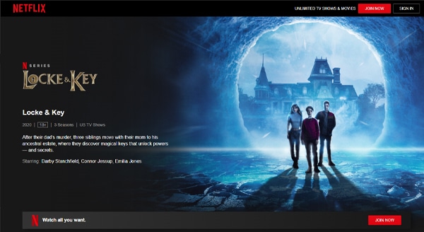 Serial Netflix Terbaik