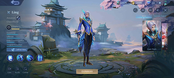 Skill Ling