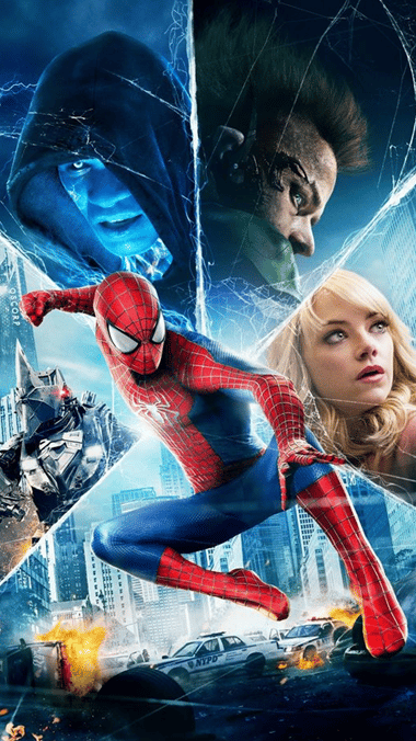 Amazing Spiderman