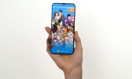 Aplikasi Baca Manga