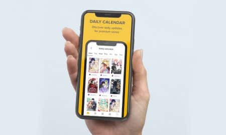 Aplikasi Baca Manhwa