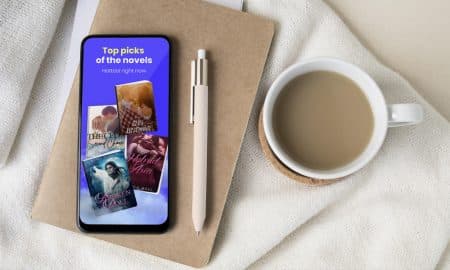 Aplikasi Baca Novel Gratis