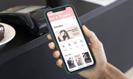 Aplikasi Baca Novel Offline
