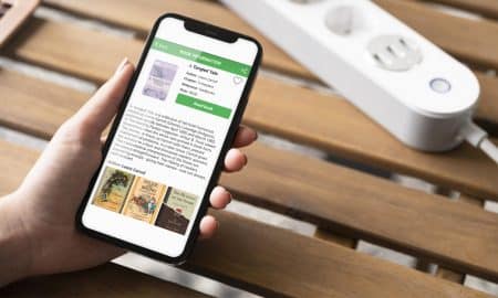 Aplikasi Novel Bahasa Inggris