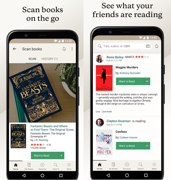 Aplikasi Novel Bahasa Inggris