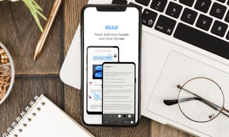 Aplikasi Novel Gratis Tanpa Beli Koin
