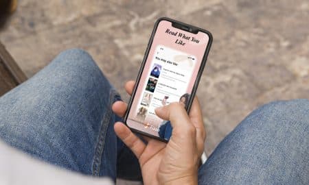 Aplikasi Novel Online