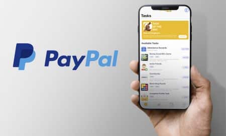 Aplikasi Penghasil PayPal