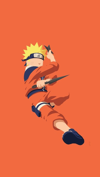 Art Little Naruto