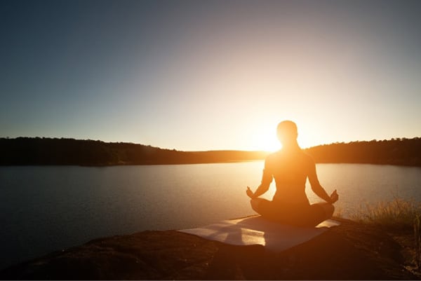 Bersyukur dan Lakukan Meditasi