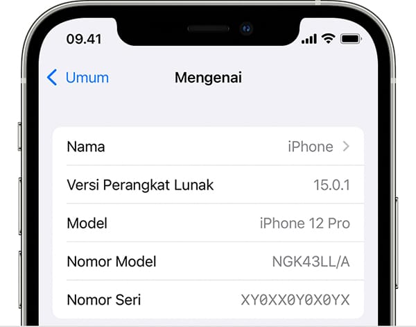 Cara Pilih HP iPhone yang Bagus