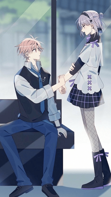 Couple Anime - Dont Go Away