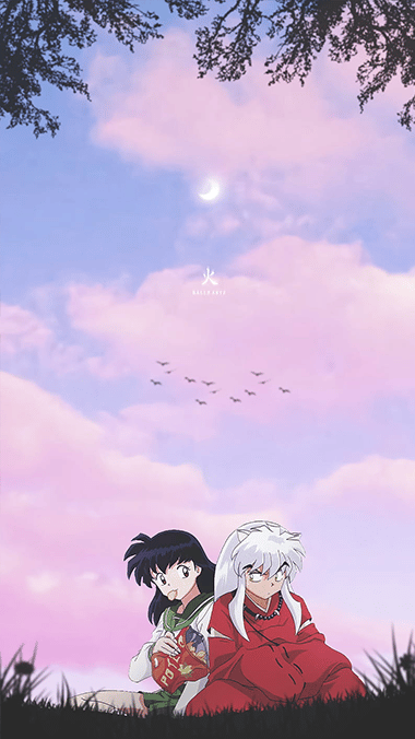 Couple Anime Inuyasha