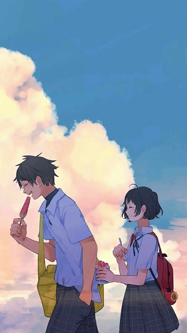 Couple Anime School