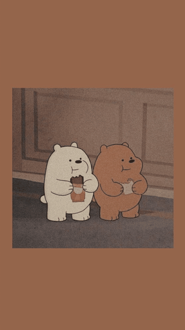 Couple Bear