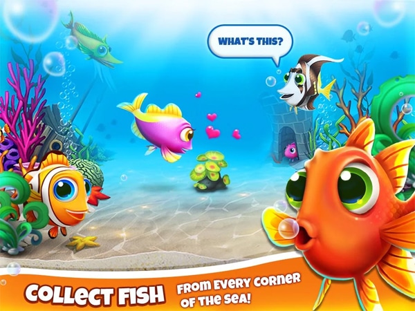 Fish Mania