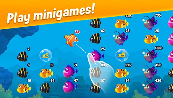 Fishdom