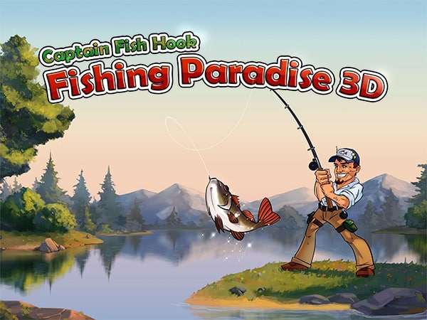 Fishing Paradise 3D