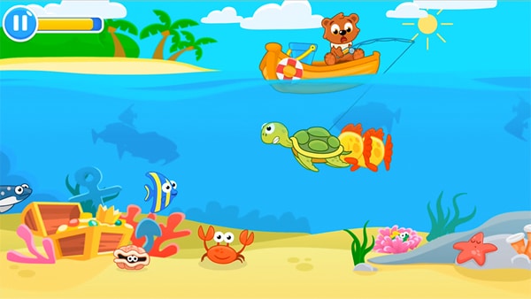 Fishing for Kids