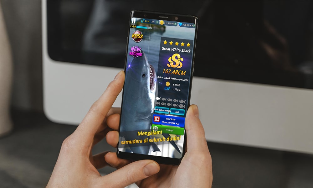 Game Memancing Terbaik