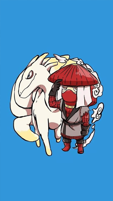 Gobi - Jhincuriki Chibi