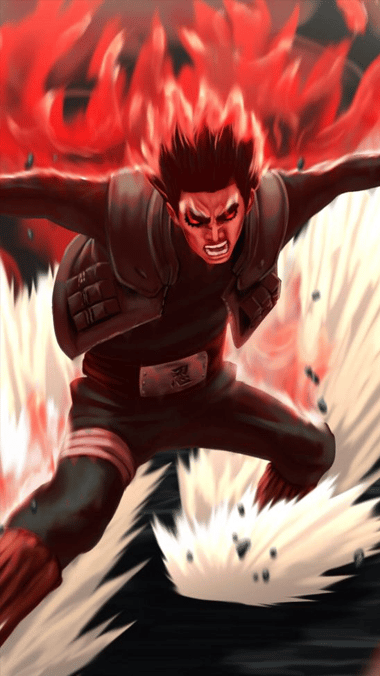 Guy - Dragon Red
