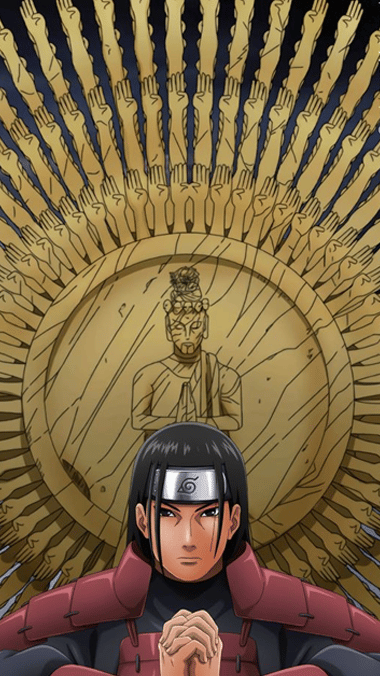 Hashirama - Budha Statue