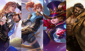 Hero Jungler Mematikan