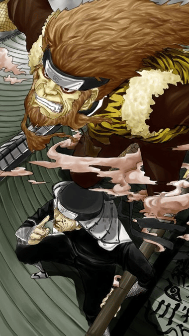 Hiruzen Sarutobi