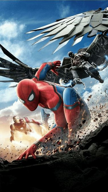 Home Coming - Attack Scene