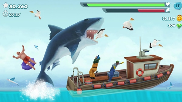 Hungry Shark Evolution