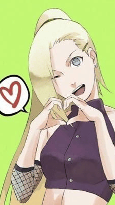 Ino - Love