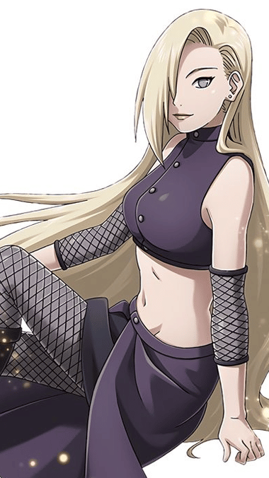 Ino - White Background