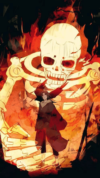 Itachi - Susano'o