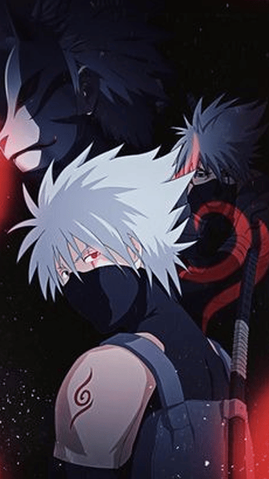 Kakashi - Anbu