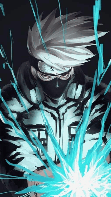 Kakashi - Art