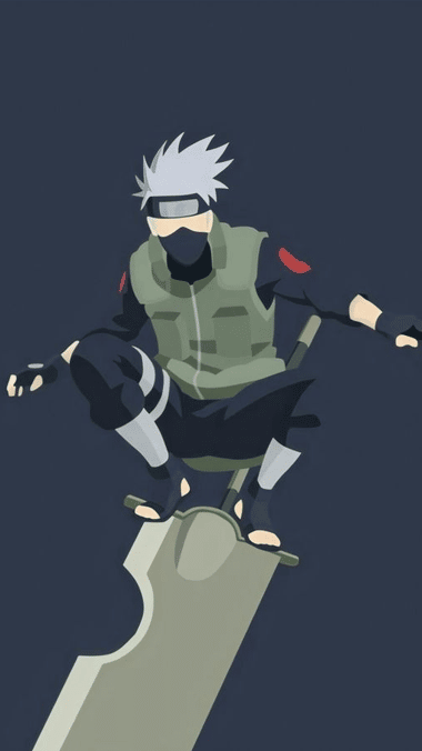 Kakashi - Minimalis