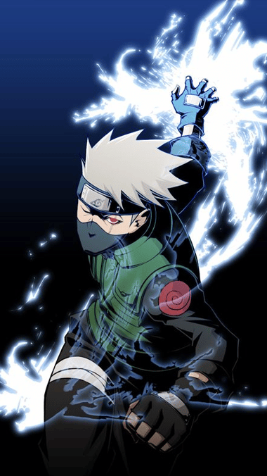 Kakashi - Raikiri