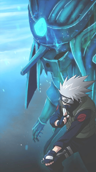 Kakashi - Susano'o